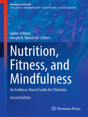 cover image of Nutrition, Fitness, and Mindfulness